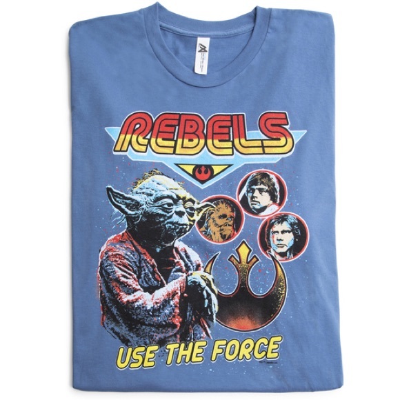 Star Wars Other - Vintage Star Wars Rebels T-shirt